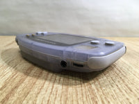 LG2066 Plz Read Item Condi GameBoy Advance Milky Blue Game Boy Console Japan
