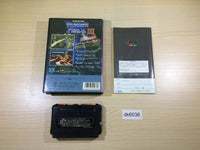 DK6036 Thunder Force III BOXED Mega Drive Genesis Japan