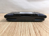 LG2167 Plz Read Item Condi Nintendo DS Graphite Black Console Japan