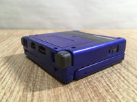 LG2456 Plz Read Item Condi GameBoy Advance SP Azurite Blue Console Japan