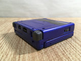 LG2456 Plz Read Item Condi GameBoy Advance SP Azurite Blue Console Japan
