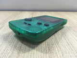 GameBoy Color Clear Green Game Boy Console Japan - With Defects KH5864