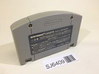 SJ6409 Custom Robo V2 Nintendo 64 N64 Japan