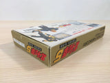 Fist of the North Star 5 Hokuto no Ken BOXED SNES Super Famicom Japan - UE1599