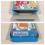 Super Chinese 2 BOXED NES Famicom Japan - UE3295
