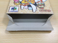 UE8559 Mario Story BOXED N64 Nintendo 64 Japan