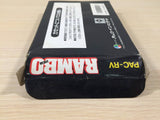 Rambo BOXED NES Famicom Japan - UE2359