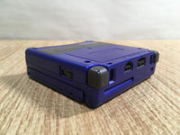 LG2456 Plz Read Item Condi GameBoy Advance SP Azurite Blue Console Japan