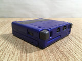 LG2456 Plz Read Item Condi GameBoy Advance SP Azurite Blue Console Japan