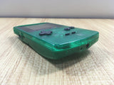 GameBoy Color Clear Green Game Boy Console Japan - With Defects KH5864