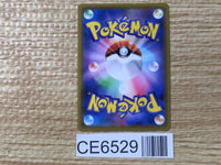 CE6529 Cinderace V - PROMO 168/S-P Pokemon Card TCG Japan