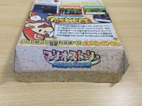 UE8559 Mario Story BOXED N64 Nintendo 64 Japan