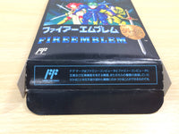 UE8259 Fire Emblem Gaiden BOXED NES Famicom Japan