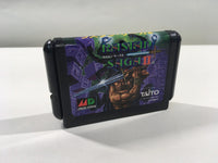 DK4174 Rastan Saga II BOXED Mega Drive Genesis Japan