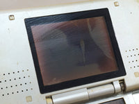 LG2269 Plz Read Item Condi Nintendo DS Platinum Silver Console Japan