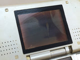 LG2269 Plz Read Item Condi Nintendo DS Platinum Silver Console Japan