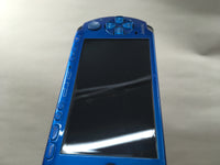 GD6836 Not Working PSP-3000 VIBRANT BLUE SONY PSP Console Japan