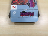 Castlevania Akumajou Dracula BOXED SNES Super Famicom Japan - UE5566