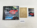 DK5453 Zero4 Champ BOXED PC Engine Japan