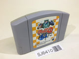SJ6410 Choro Q 64 Nintendo 64 N64 Japan