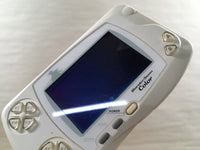 kh5176 Plz Read Item Condi Wonder Swan Color FF I Ver. Bandai Console Japan