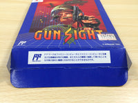 UE5944 Gun Sight BOXED NES Famicom Japan
