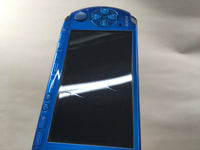 GD6836 Not Working PSP-3000 VIBRANT BLUE SONY PSP Console Japan