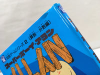 DK3137 Super Boy Allan BOXED Famicom Disk Japan
