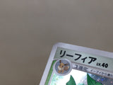 CE7321 Leafeon - PtC-R 002/012 Pokemon Card TCG Japan