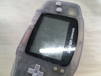 LG2632 Plz Read Item Condi GameBoy Advance Milky Blue Game Boy Console Japan