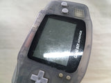 LG2632 Plz Read Item Condi GameBoy Advance Milky Blue Game Boy Console Japan