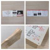 Rambo BOXED NES Famicom Japan - UE2359