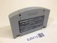 SJ6410 Choro Q 64 Nintendo 64 N64 Japan