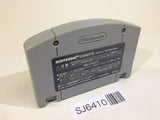 SJ6410 Choro Q 64 Nintendo 64 N64 Japan