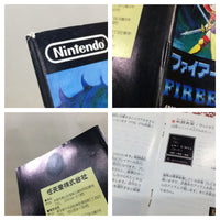 UE8259 Fire Emblem Gaiden BOXED NES Famicom Japan