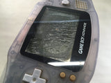 LG2066 Plz Read Item Condi GameBoy Advance Milky Blue Game Boy Console Japan