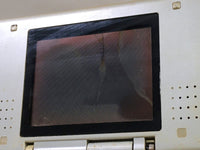 LG2269 Plz Read Item Condi Nintendo DS Platinum Silver Console Japan