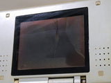 LG2269 Plz Read Item Condi Nintendo DS Platinum Silver Console Japan