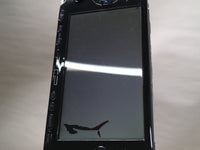 GD7099 Plz Read Item Condi PSP-3000 PIANO BLACK SONY PSP Console Japan