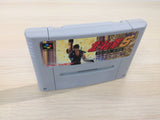 Fist of the North Star 5 Hokuto no Ken BOXED SNES Super Famicom Japan - UE1599