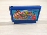 Super Chinese 2 BOXED NES Famicom Japan - UE3295