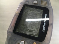 LG2066 Plz Read Item Condi GameBoy Advance Milky Blue Game Boy Console Japan