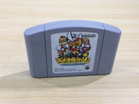 UE8559 Mario Story BOXED N64 Nintendo 64 Japan