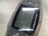 LG2632 Plz Read Item Condi GameBoy Advance Milky Blue Game Boy Console Japan