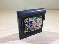 DK6908 Sonic The Hedgehog 2 Sega Game Gear Japan