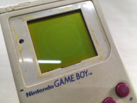 LG2538 Plz Read Item Condi GameBoy Original DMG-01 Game Boy Console Japan