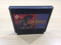 UE5944 Gun Sight BOXED NES Famicom Japan