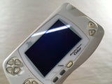 kh5176 Plz Read Item Condi Wonder Swan Color FF I Ver. Bandai Console Japan