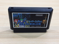 UE8259 Fire Emblem Gaiden BOXED NES Famicom Japan