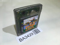 BA3429 Donkey Kong Land 3 Diddy Kong Dixie Kong GameBoy Game Boy Japan